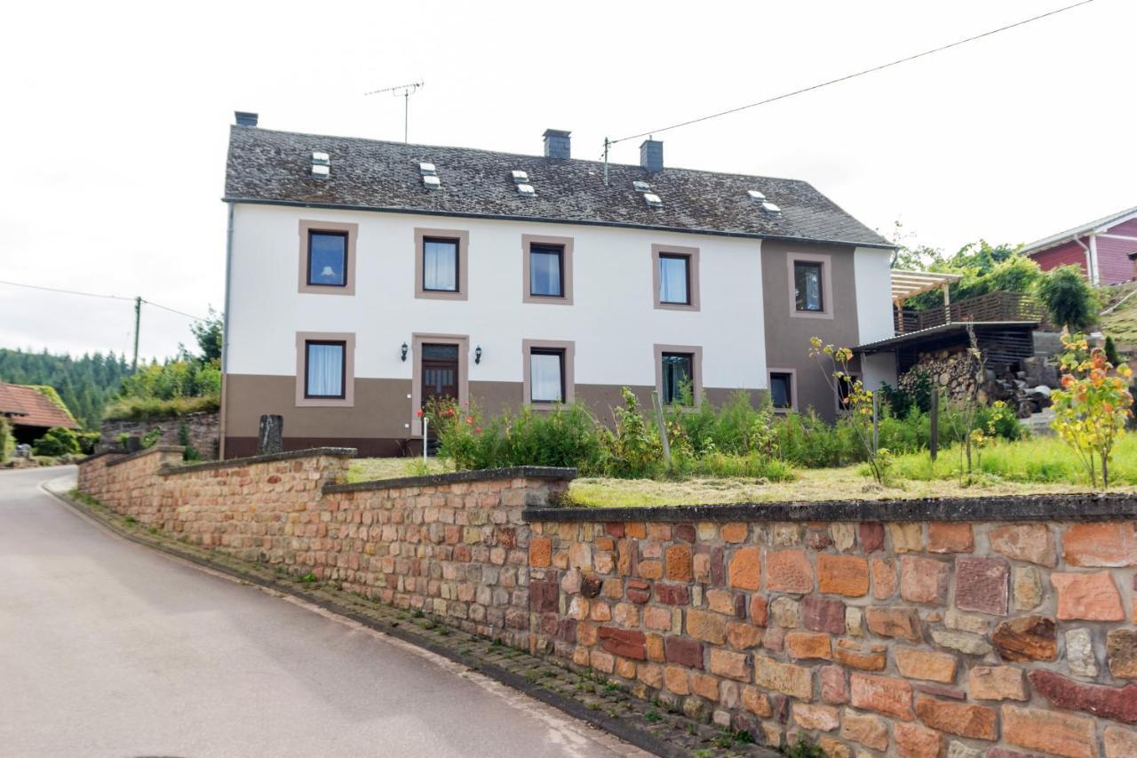 Harenhaus Bed & Breakfast Mannebach  Exterior photo