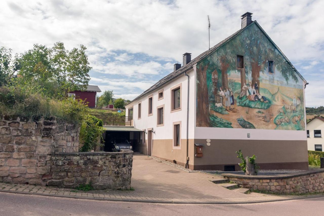 Harenhaus Bed & Breakfast Mannebach  Exterior photo